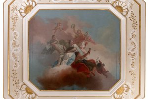 Назван победитель конкурса профессионального мастерства среди художников-реставраторов
