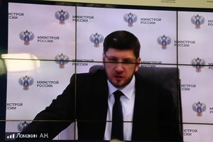 Антон Мороз: «Строительная отрасль создаёт облик наших городов, нашего государства - и она заслужила достойное, высокое отношение к себе» 