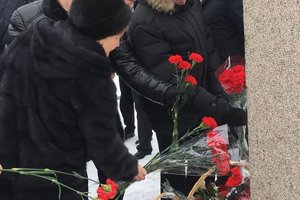 Руководство Ассоциации почтило память Д.М. Карбышева