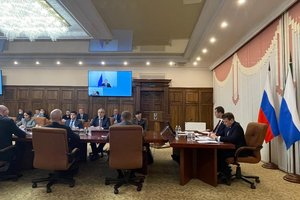 На конференции строителей в Хабаровске обсудили проблемы реализации инвестиционно-строительных проектов