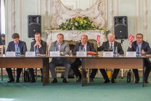 Состоялась Окружная конференция СРО проектировщиков Северо-Запада