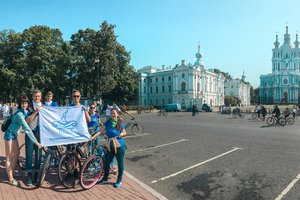 Санкт-Петербург отметил День строителя