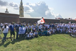 Санкт-Петербург отметил День строителя