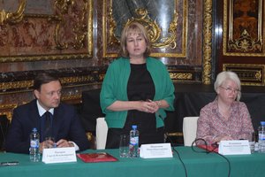 Профессионалы обсудили качество реставрационных работ в рамках петербургской конференции