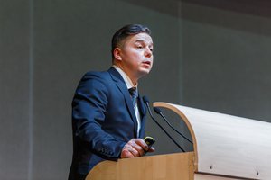 Руководство Ассоциации приняло участие в Съезде строителей Петербурга