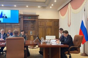 На конференции строителей в Хабаровске обсудили проблемы реализации инвестиционно-строительных проектов