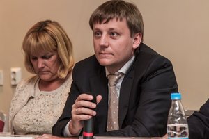 Бизнес и власть обсудили животрепещущие вопросы строительной отрасли