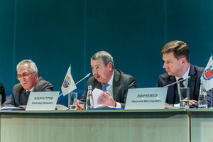 Руководство Ассоциации приняло участие в Съезде строителей Петербурга