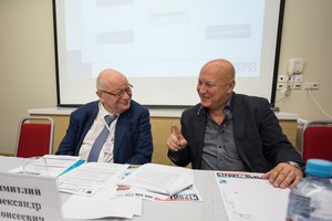 НОПРИЗ провел обучающий семинар для экспертов СРО Северо-Западного федерального округа