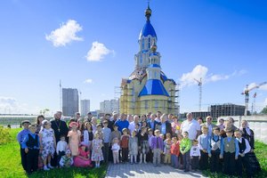 Балтийское объединение поддержало благотворительный проект «Ольгинский детский семейный приют трудолюбия» 