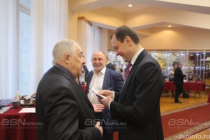 Представители Ассоциации приняли участие в Съезде строителей Ленинградской области
