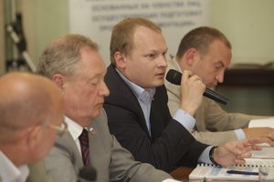 Состоялась окружная конференция НОП по Северо-Западному федеральному округу