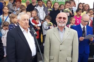 6 июля 2019 года в Ольгинских приютах состоялся праздник в честь Дня семьи, любви и верности
