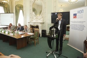 Состоялась окружная конференция НОП по Северо-Западному федеральному округу