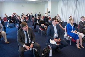 Новые возможности для девелопмента загородных территорий мегаполиса в посткоронавирусную эпоху обсудили в рамках XIX Всероссийского съезда строительных СРО в Петербурге