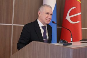 3 декабря в северной столице состоялся XVIII Съезд строителей Санкт-Петербурга