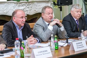 В Петербурге прошла Окружная конференция  проектных СРО Северо-Запада