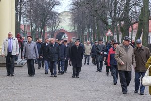 В Санкт-Петербурге состоялась ежегодная встреча ветеранов-строителей Северного флота 