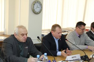 В НОП впервые прошел День открытых дверей