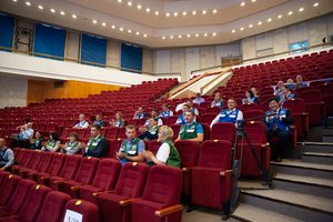 В МГСУ в преддверии Дня строителя наградили победителей конкурсов профессионального мастерства 