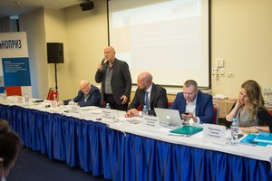 НОПРИЗ провел обучающий семинар для экспертов СРО Северо-Западного федерального округа