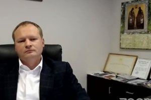 Антон Мороз выступил на вебинаре «Эскроу-счета: перспективы сотрудничества банков с застройщиками в интересах потребителей»
