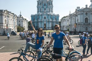 Санкт-Петербург отметил День строителя