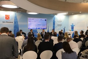 Антон Мороз принял участие в первом дне MIPIM-2018