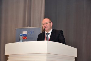 Итоги очередного VIII-го Всероссийского съезда Национального объединения проектировщиков