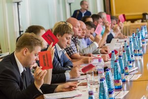 Проектировщики Северо-Запада провели Окружную конференцию СРО