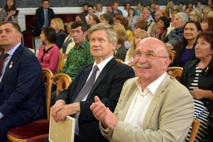 В Академической капелле наградили петербургских реставраторов
