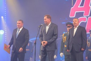 Петербург с размахом отпраздновал День строителя