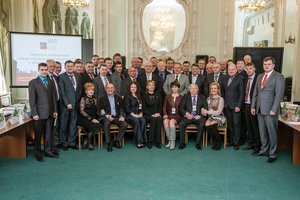 В Петербурге прошла Окружная конференция  проектных СРО Северо-Запада