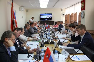 Состоялось заседание Совета Национального объединения проектировщиков
