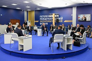 На ПМЭФ назвали главные условия комплексного развития городов 