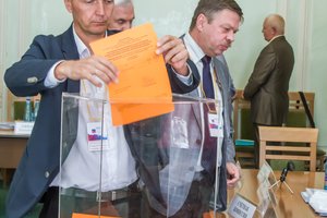 Состоялась Окружная конференция СРО проектировщиков Северо-Запада