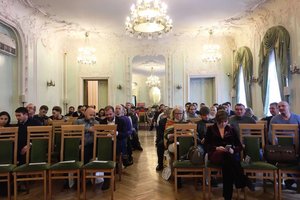 Директор Ассоциации Владимир Быков принял участие в конференции по малоэтажному строительству