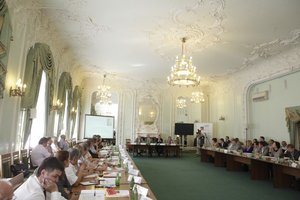 Состоялась окружная конференция НОП по Северо-Западному федеральному округу