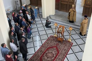 6 июля 2019 года в Ольгинских приютах состоялся праздник в честь Дня семьи, любви и верности