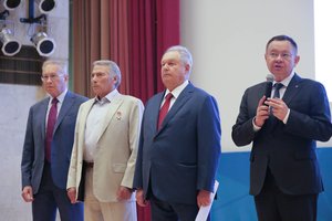 В МГСУ в преддверии Дня строителя наградили победителей конкурсов профессионального мастерства 