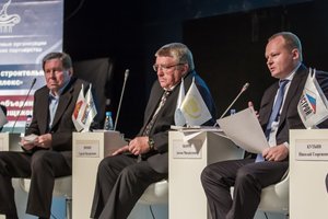 Бизнес и власть обсудили животрепещущие вопросы строительной отрасли