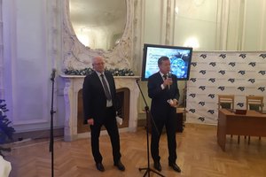 Руководство Ассоциации приняло участие в расширенном заседании Совета СПб ТПП