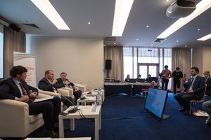 Новые возможности для девелопмента загородных территорий мегаполиса в посткоронавирусную эпоху обсудили в рамках XIX Всероссийского съезда строительных СРО в Петербурге