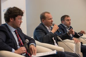 Новые возможности для девелопмента загородных территорий мегаполиса в посткоронавирусную эпоху обсудили в рамках XIX Всероссийского съезда строительных СРО в Петербурге