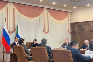 На конференции строителей в Хабаровске обсудили проблемы реализации инвестиционно-строительных проектов