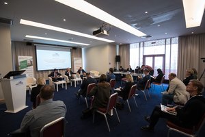 Новые возможности для девелопмента загородных территорий мегаполиса в посткоронавирусную эпоху обсудили в рамках XIX Всероссийского съезда строительных СРО в Петербурге