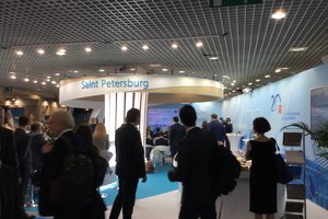 Антон Мороз принял участие в первом дне MIPIM-2018