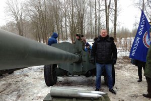 Антон Мороз поздравил ленинградцев с годовщиной прорыва блокады