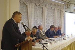 Состоялось годовое общее собрание членов Ассоциации