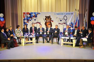 Антон Мороз: Вклад в развитие школьного спортивного движения – это вклад в фундамент будущего России
